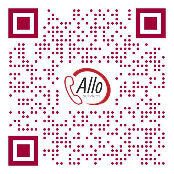 Scannez le code QR pour télécharger l'application